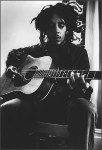 Bob Marley, the Tuff Gong