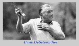 Hans Gebetsroither