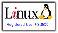 Registrazione Utente Linux 310800