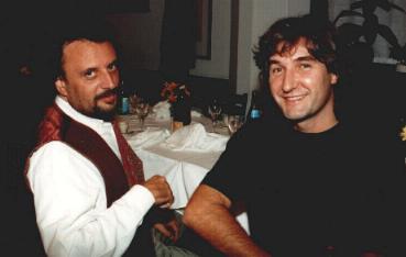  Ivano Fossati & Phil Palmer   Parma 1992