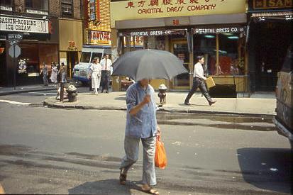 New York 1986