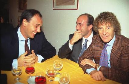 Guido, Angelo Bianchetti, Arturo Merzario