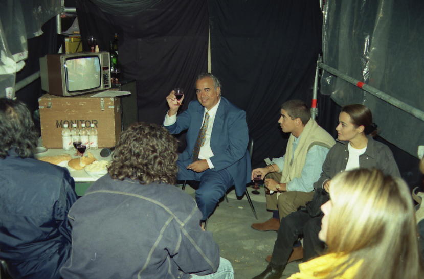 Vittorio Salvetti  Festivalbar 1995  (foto eleonora)