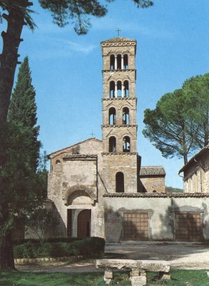 Torri in Sabina - Santa Maria di Vescovio