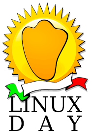 logo Linux Day