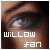 Willow's fan