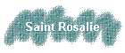 Saint Rosalie