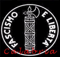 Movimento "Fascismo e Libert" - Calabria