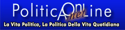 Sito sulla politica, ricco di forums e notizie (DA VISITARE!!)