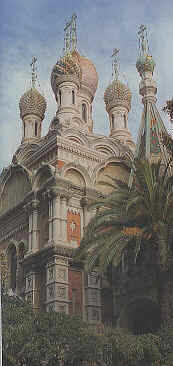 Chiesa ortodossa di Sanremo