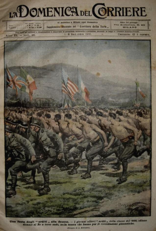 settembre 1918