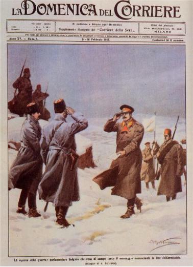 Guerra balcanica 1913