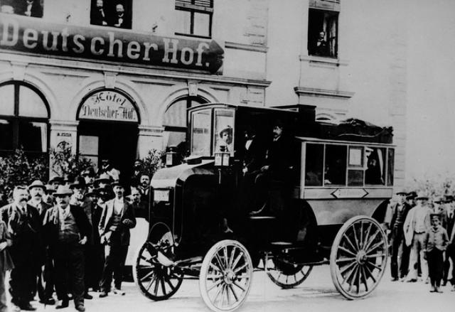 Daimler 1898
