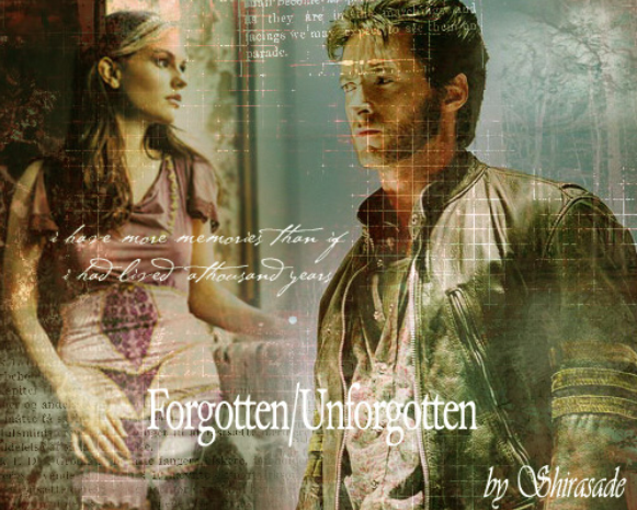 Forgotten/Unforgotten