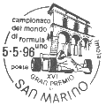 San Marino 1996