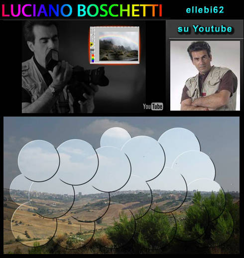 Luciano Boschetti Ellebi62 Su Voglia Di Volare