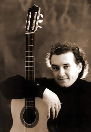 Maestro Sante Tursi - chitarra classica