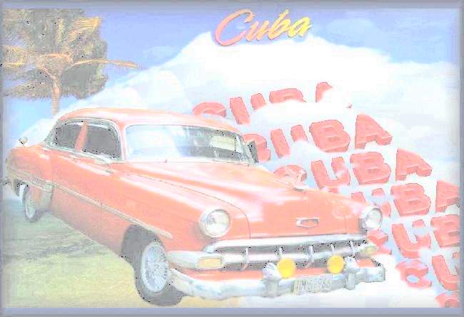 Foto Auto di Cuba by RD-Soft(c)