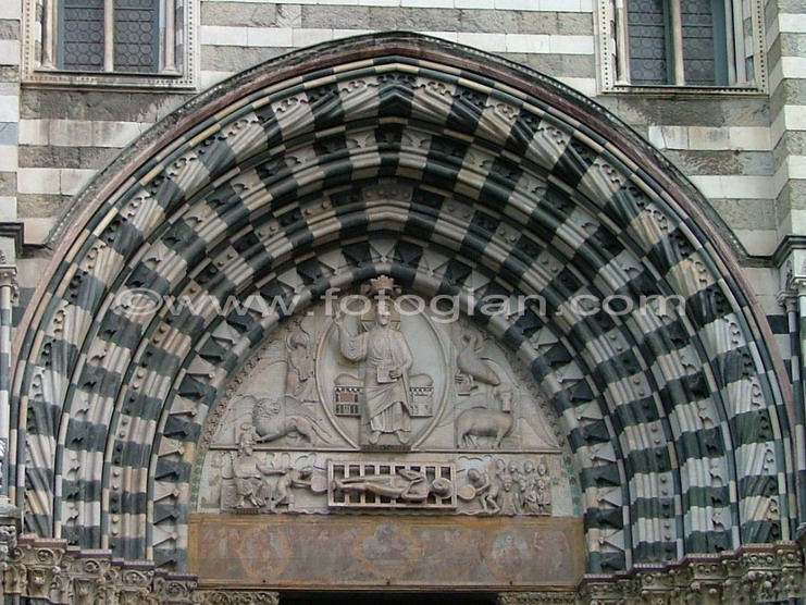 san lorenzo portale