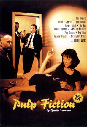 Pulp Fiction: Historky z podsvětí / Pulp Fiction (1994)