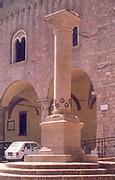 Colonna dell'ospitalit