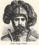 Gian Luigi Fieschi, Conte di Lavagna