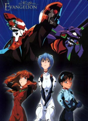 Torrent Neon Genesis Evangelion