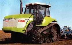 Il Challanger Claas