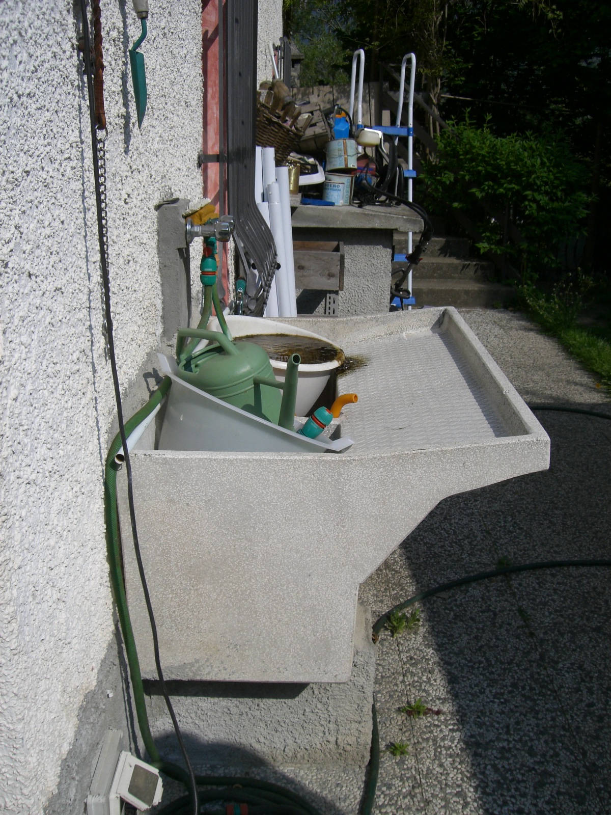 LAVABO GIARDINO