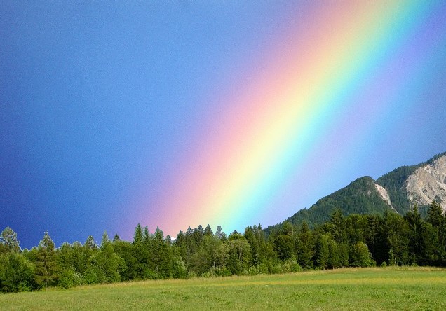 L'arcobaleno