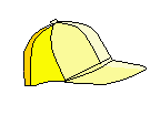 Il cappellino giallo