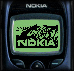 Logo originale Nokia