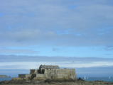 I bastioni del porto di St. Malo