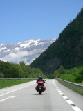 E' ora di rientrare: rotta verso la Route des Grandes Alpes