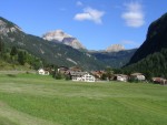 Un classico: la Val di Fassa...