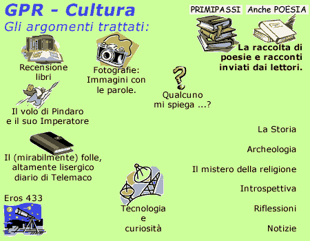 GPR - Cultura