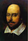Ritratto di William Shakespeare