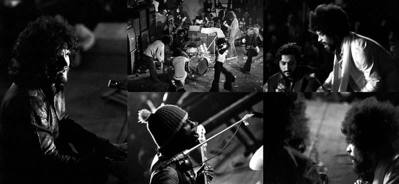 1971 Santana - Milano