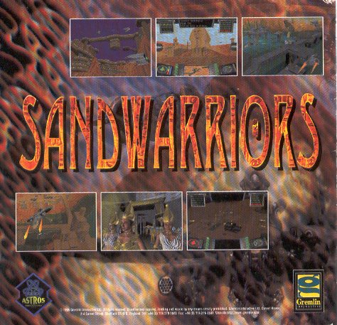 Sand Warriors