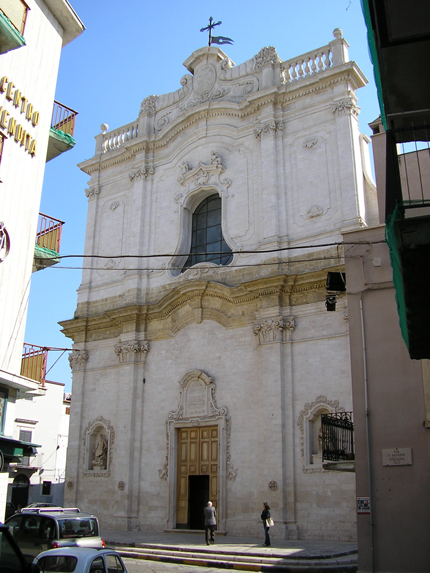 Chiesa Madre - Santa Maria Maggiore