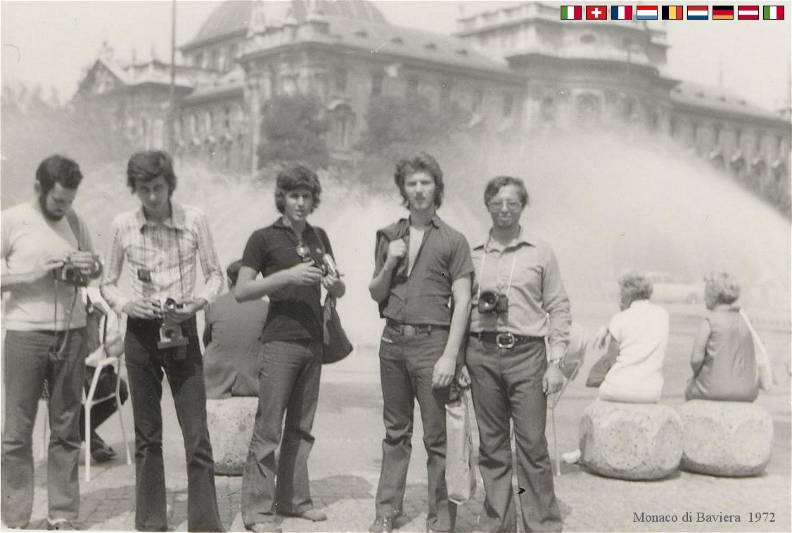 ragazzi bolognesi 1972