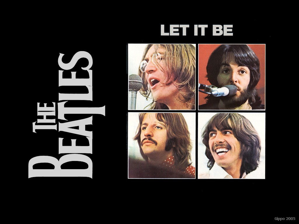 The+beatles+let+it+be+album