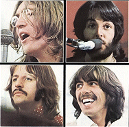 Beatles 1970 - Let It Be - wallpaper 1024x768