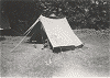tenda canadese moretti mottarone 1960