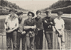 Reggia Caserta 1969 scouts