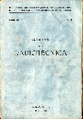 ELEMENTI DI RADIOTECNICA (edizione 1960) I.N.A.P.L.I