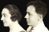 Delaunay e sua moglie