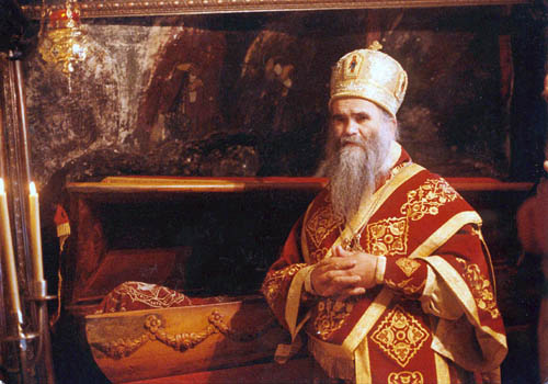 Il vescovo Amfilohije - Il custode dell'Ortodossia nel Montenegro