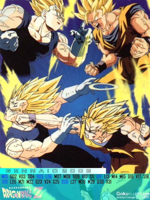 Dragon Ball Z - Página 23 - Foro de juegos de Mundogamers