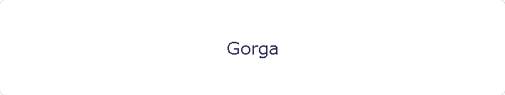 Gorga